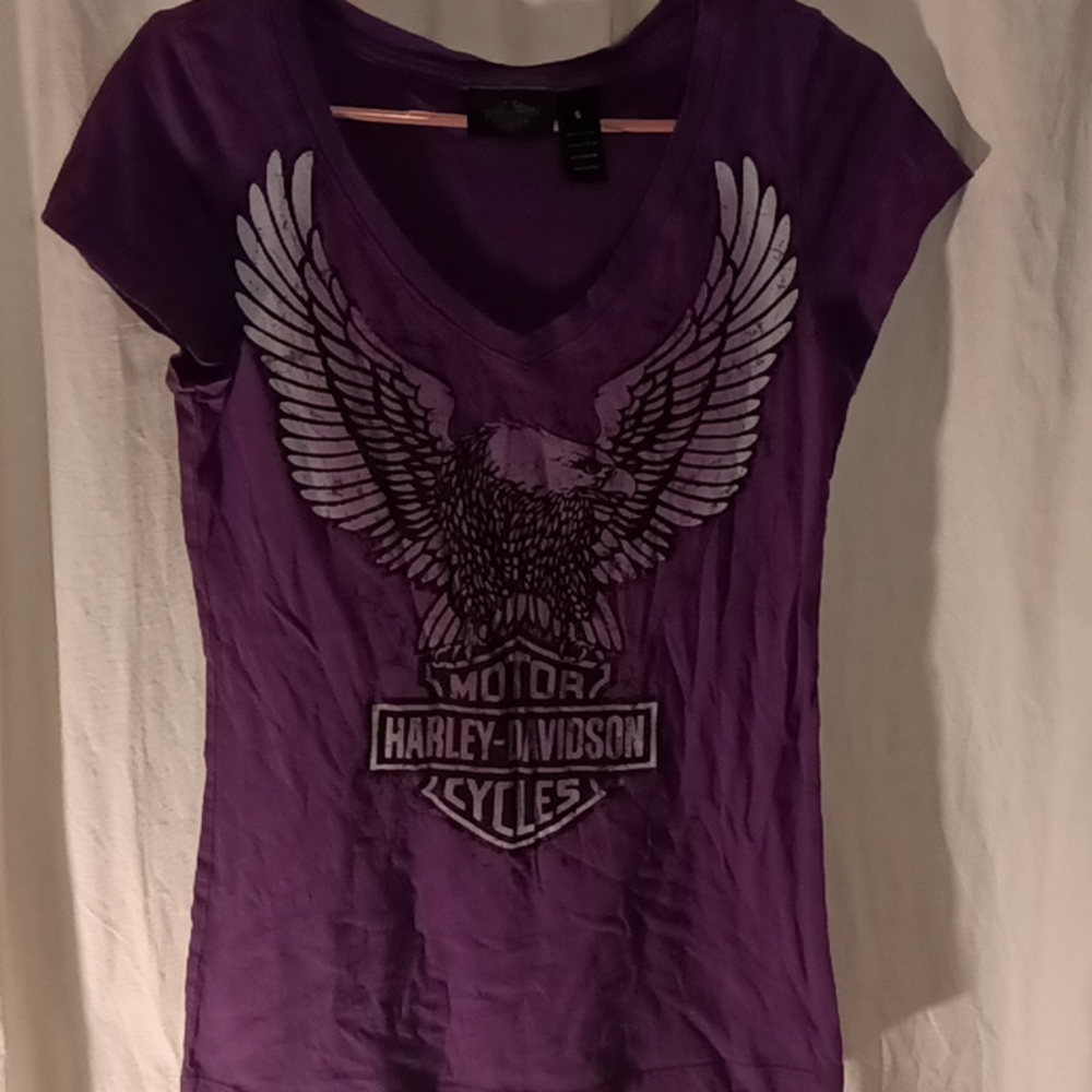 Harley Davidson Top